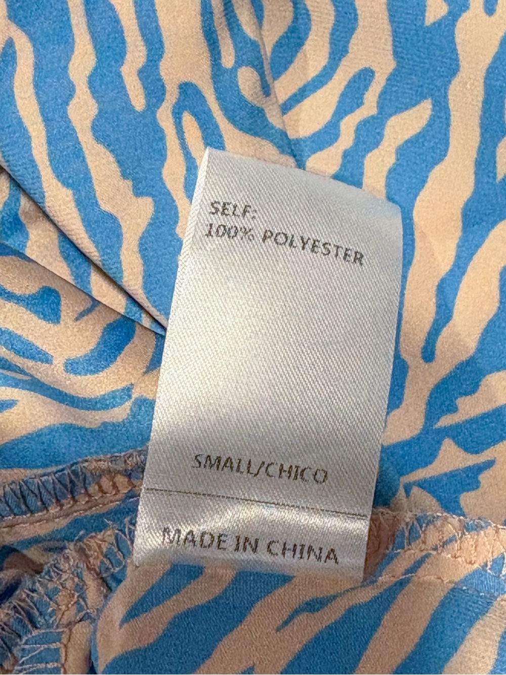 Style Rack Silky Peplum Style Tank Top - Picture 6 of 6